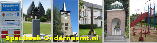 Spaubeek vroeger