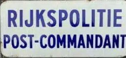 Rijkspolitie logo