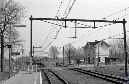 Station Spaubeek 1967