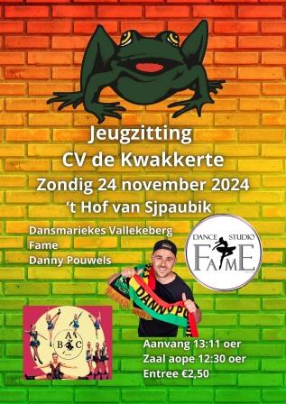 2024 Jeugd zitting