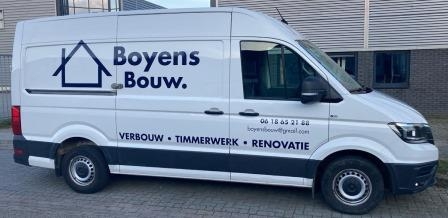 Boyens Bouw Bus